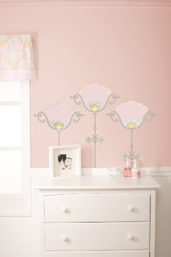 Dena Wall Decals, Lily (Discontinued by Manufacturer)