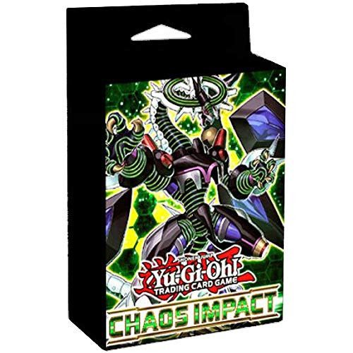 YuGiOh! Chaos Impact Special Edition Mini Box Presale