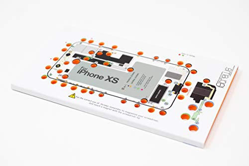 DottorPod iScrews Organizer/Screws Holder Tray for Apple iPhone Xs