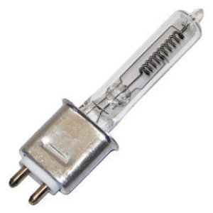 Ushio BC2992 1001814 - JCV220V-500WBM Bi Pin Base Single Ended Halogen Light Bulb