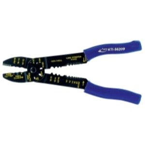 K-Tool International KTI (KTI-56209) Wire Stripper and Crimper