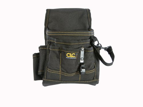 CLC Custom Leathercraft 1503 Small Electrical Maintenance Pouch CLC Custom Leathercraft 1503 Small Electrical Maintenance Pouch
