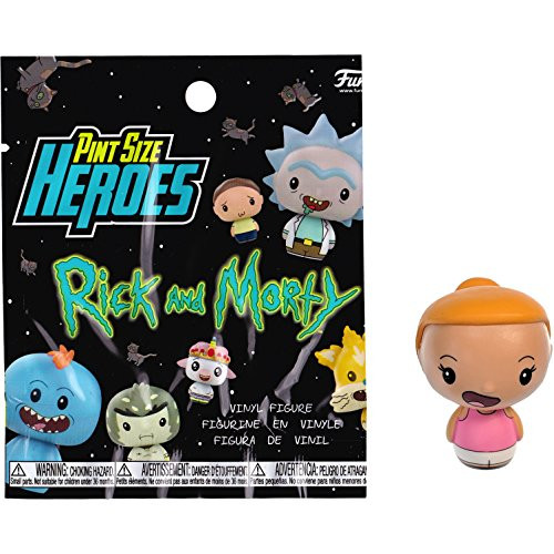 Funko Summer: Rick & Morty x Pint Size Heroes Micro Vinyl Figure [26208]