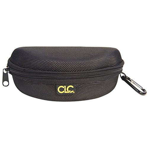 CLC Custom Leathercraft 1512 Molded Safety Glasses Carrier CLC Custom Leathercraft 1512 Molded Safety Glasses Carrier