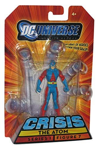 DC Universe Infinite Heroes The Atom