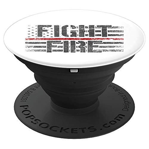 Fire Rescue Thin Red Line US Flag Firefighter Fire Rescue Thin Red Line US Flag Firefighter
