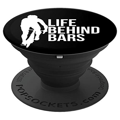Mountain Bike - MTB Bikers Life Behind Bars - Funny Mountain Bike - MTB Bikers Life Behind Bars - Funny