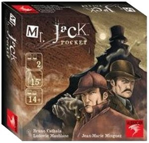 Mr. Jack: Pocket Edition