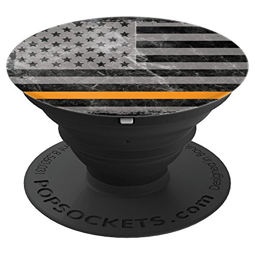 Thin Orange Line Flag Search and Rescue SAR Team Gift