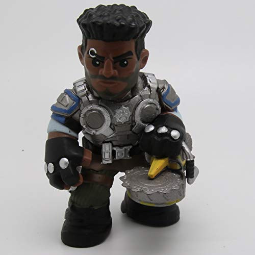 Funko Mystery Mini: Gears of War Series 1 - Del Walker (1/12)