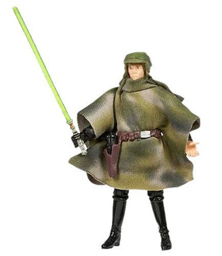 Hasbro Star Wars - The Saga Collection Basic Figure Luke Endor