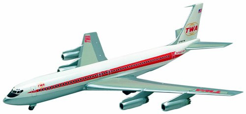 Minicraft TWA 707-331 1/144 Scale