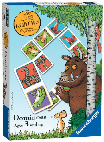 Ravensburger Gruffalo Dominoes