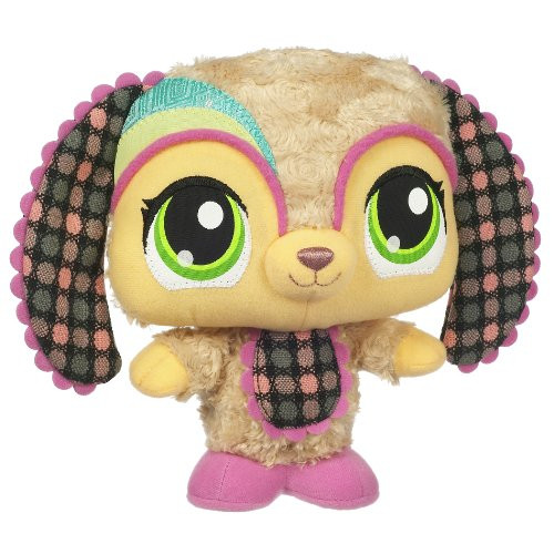 Littlest Pet Shop LPSO Pets - Dog