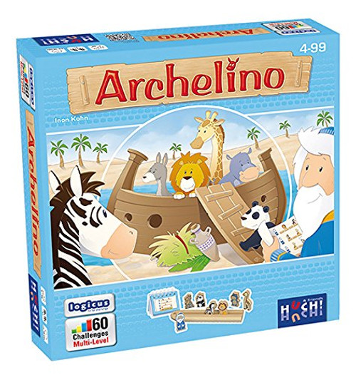 FoxMind Games Archelino Puzzle FoxMind Games Archelino Puzzle