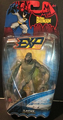 BATMAN CLAYFACE FIGURE