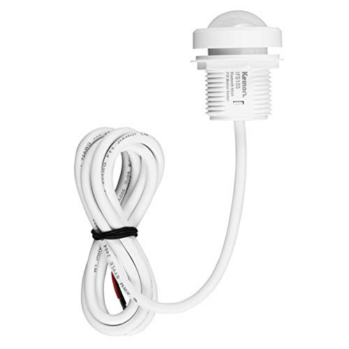Keilton Bluetooth Mesh PIR Motion Sensor, Smart Phone IOS or Android APP Control