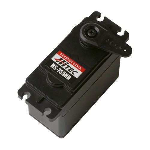 HiTec RCD 33755S HS-755HB Karbonite Giant Scale Servo