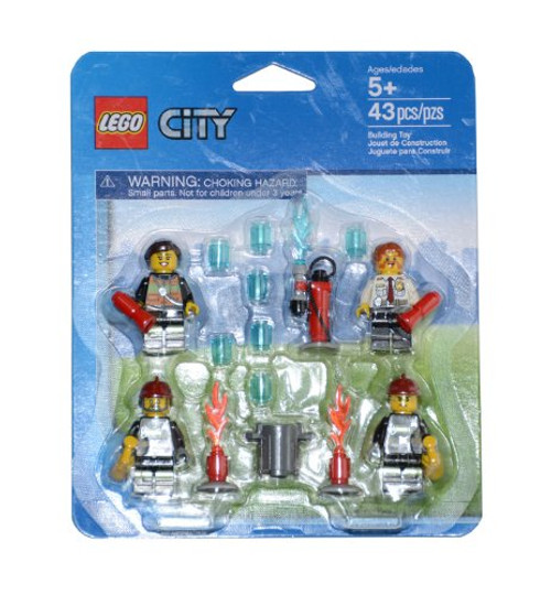 LEGO City Firefighters Minifigure Accessory Pack 850618 LEGO City Firefighters Minifigure Accessory Pack 850618