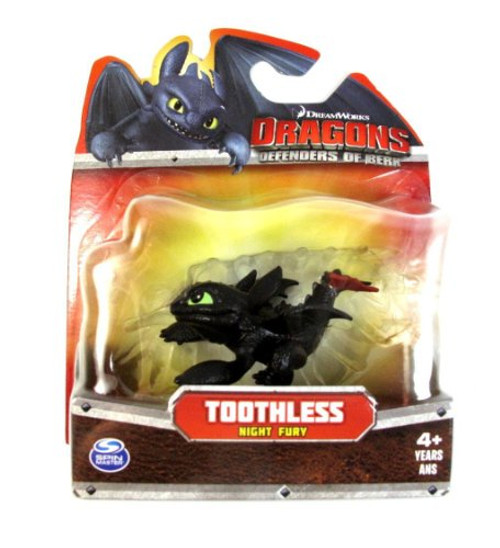 Dreamworks Dragons Defenders of Berk Mini Dragons Toothless Night Fury Action Figure Dreamworks Dragons Defenders of Berk Mini Dragons Toothless Night Fury Action Figure