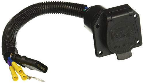 Pollak (12723EV) 4-Way to 7-Way Socket