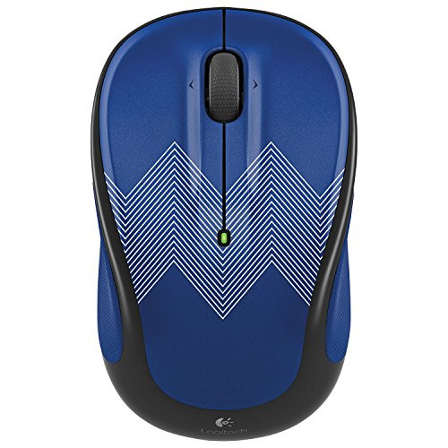 Logitech M317C WRLS MOUSE COLOR BLUE