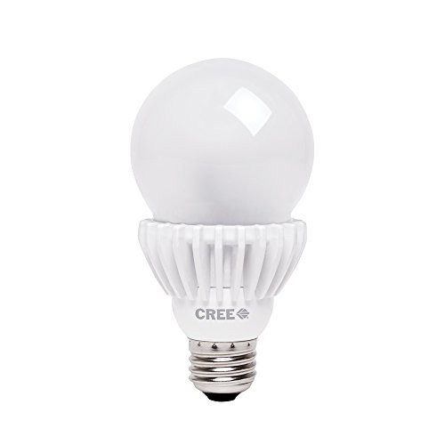 Cree 30/60/100W Equivalent Soft White (2700K) A21 3-Way LED Light Bulb