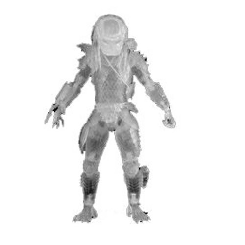 NECA SDCC Exclusive Predator City - Hunter (Cloaked) 7" Action Figure NECA SDCC Exclusive Predator City - Hunter (Cloaked) 7" Action Figure