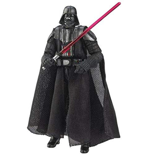 Star Wars, The Vintage Collection Action Figure, Darth Vader #VC08 (The Empire Strikes Back), 3.75 Inches