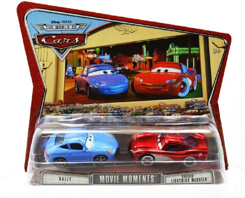 Cars: Cruisin' McQueen