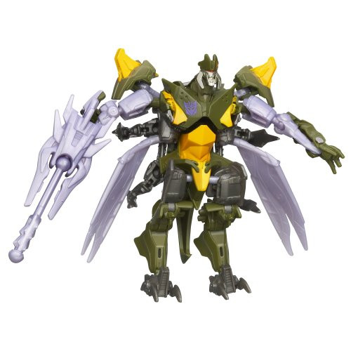 Transformers Prime Beast Hunters Commander Class Hardshell