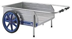 Tipke Standard Rear Gate for Fold-It Carts 5400