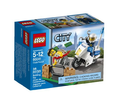 LEGO 60041 City Police Crook Pursuit LEGO 60041 City Police Crook Pursuit