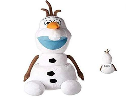 Disney Plush Pillow 22 Inch Jumbo Frozen Olaf Stuffed Pillow Buddy Disney Plush Pillow 22 Inch Jumbo Frozen Olaf Stuffed Pillow Buddy