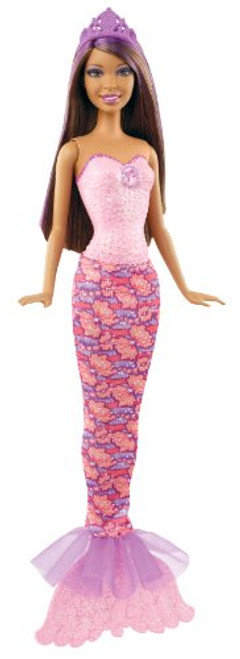 Barbie Mermaid Nikki Doll Barbie Mermaid Nikki Doll