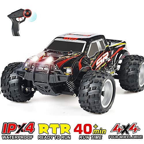 double e rc car 4wd