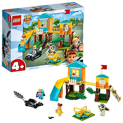 LEGO Toy Story 4 - Buzz & Bo Peep's Playground Adventure Costruzioni