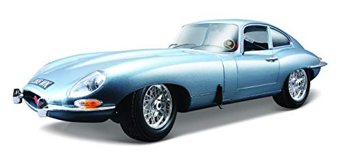 Bburago 1: 18 Jaguar E Coupe (1961) (Colors May Vary)