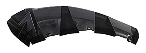 OE Replacement Chevrolet Silverado Front Driver Side Bumper Cover Support (Partslink Number GM1042109)