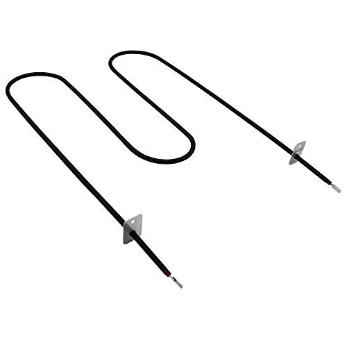 AMI PARTS WB44X232 Oven Broil Element Heating Element Replacement Compatible with GE Hotpoint Oven