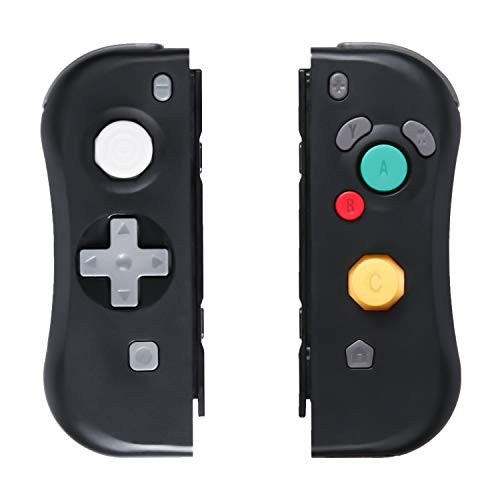NS Switch Joy Controller Left and Right SADES Gamepad Compatible with Nintendo Switch as Joy Con Replacement