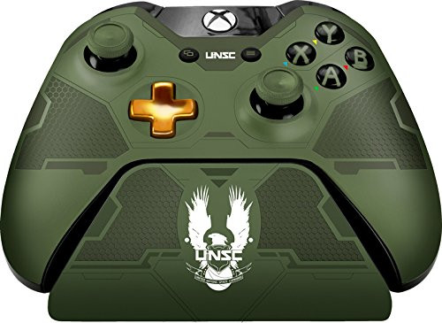 Controller Gear Halo 5 Master Chief - Controller Stand - Officially Licensed - Xbox One