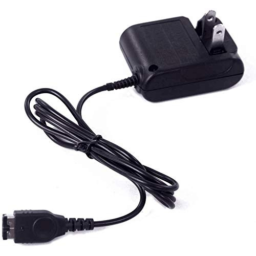 Gameboy Advance SP Charger, AC Wall Adapter Compatible with Nintendo DS and Game Boy Advance SP Systems, Travel Charger Power Cord Charging Cable 5.2V 450mA for GBA SP