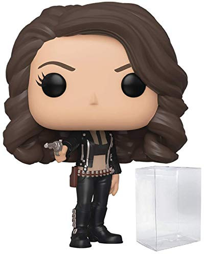 Funko Pop TV: Wynonna EARP - Wynonna EARP Vinyl Figure (Includes Compatible Pop Box Protector Case)
