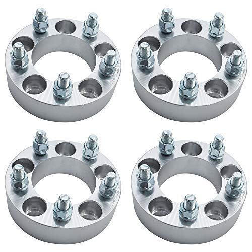 labwork 4 pcs 1.5" Wheel Spacers 5x114.3 to 5x4.5 fit for Jeep Wrangler TJ YJ XJ KJ KK ZJ MJ labwork 4 pcs 1.5" Wheel Spacers 5x114.3 to 5x4.5 fit for Jeep Wrangler TJ YJ XJ KJ KK ZJ MJ
