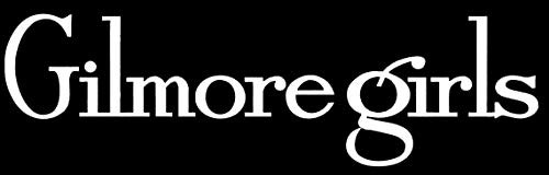 LLI Gilmore Girls Logo | Decal Vinyl Sticker | Cars Trucks Vans Walls Laptop | White | 7.5 x 2.2 in | LLI1187 LLI Gilmore Girls Logo | Decal Vinyl Sticker | Cars Trucks Vans Walls Laptop | White | 7.5 x 2.2 in | LLI1187