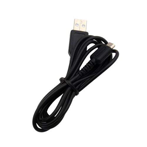 OSTENT USB Data Transfer Download Charger Cable Compatible for Nintendo DS Lite DSL NDSL