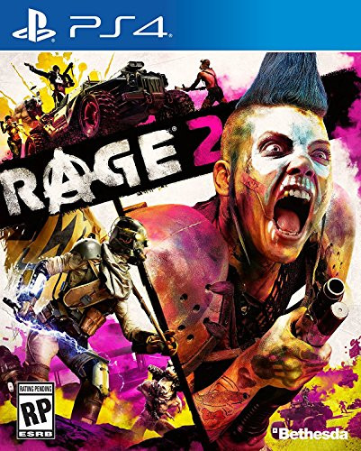 Bethesda Rage 2 PS4