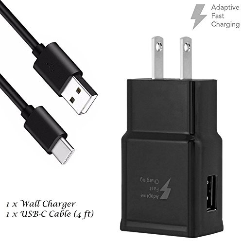 Truwire Motorola DROID Maxx Charger Micro USB 2.0 Cables Micro USB Data Sync Charging Cable, Durable Braided Fast Charging Charger Cord by 2 Cable}