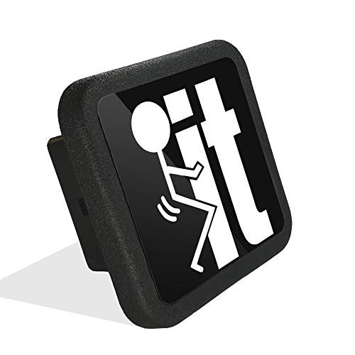 JIAYI Trailer Hitch Cover Tube Plug Insert,Receiver Tube Hitch Plug JIAYI Trailer Hitch Cover Tube Plug Insert,Receiver Tube Hitch Plug